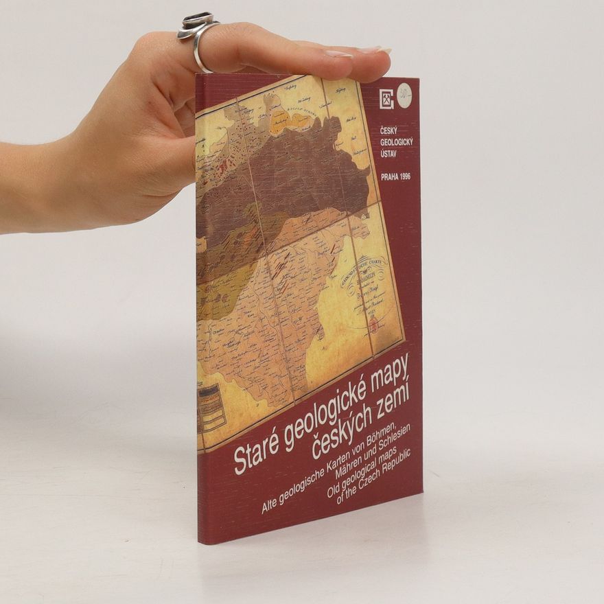 Kolektiv autorů Staré geologické mapy českých zemí