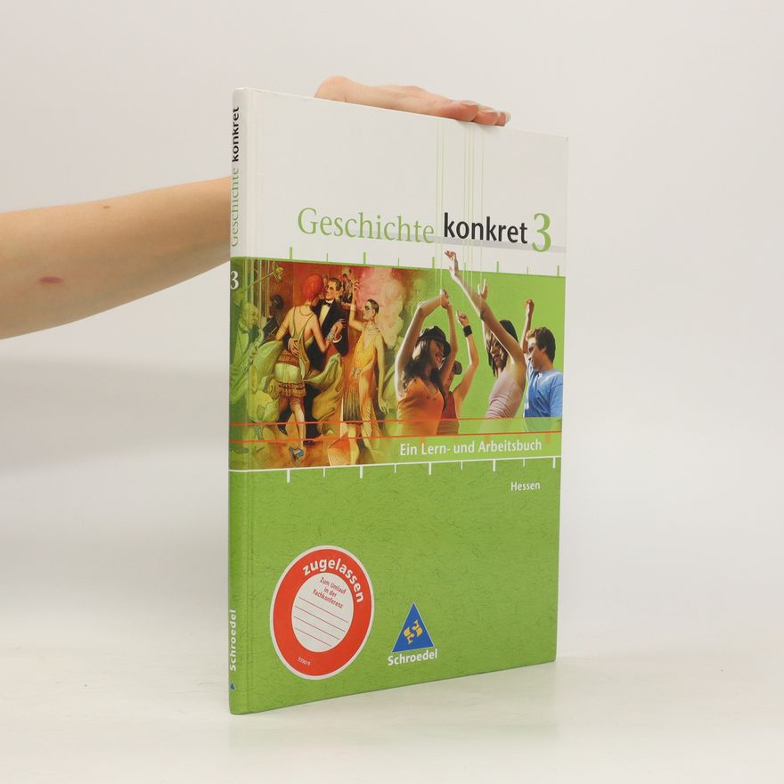 Collectif d'auteurs Geschichte konkret 3