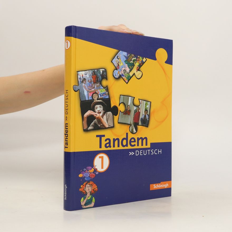 Jakob Ossner Tandem 1. Deutsch