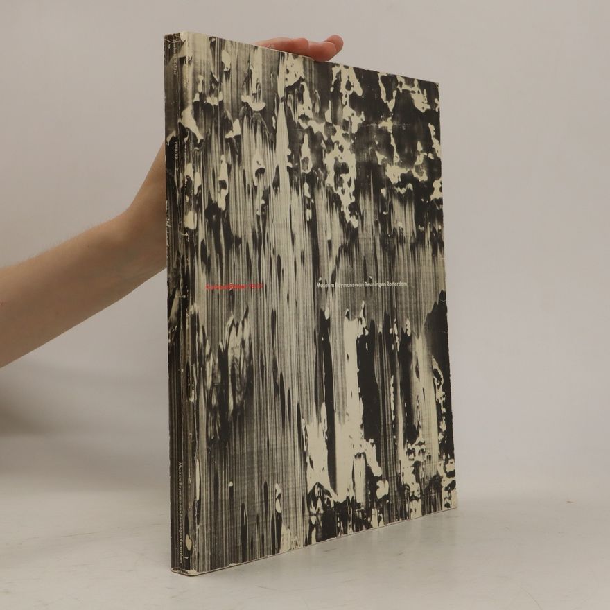 Karel Schampers Gerhard Richter : 1988