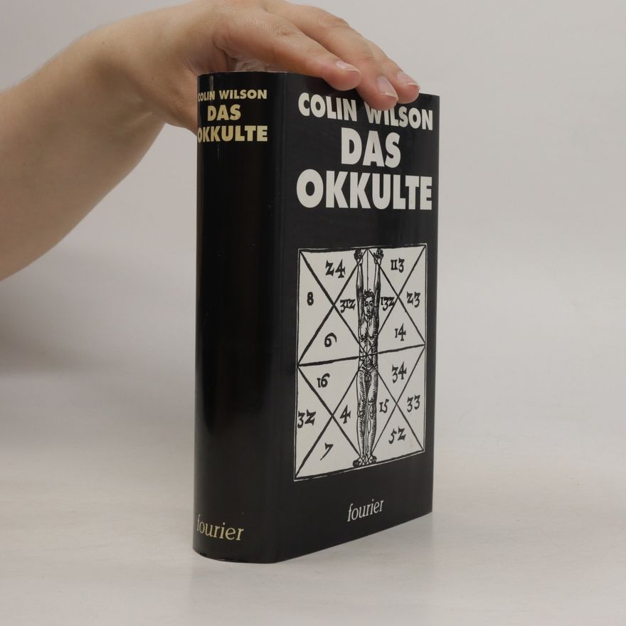 Colin Wilson Das Okkulte