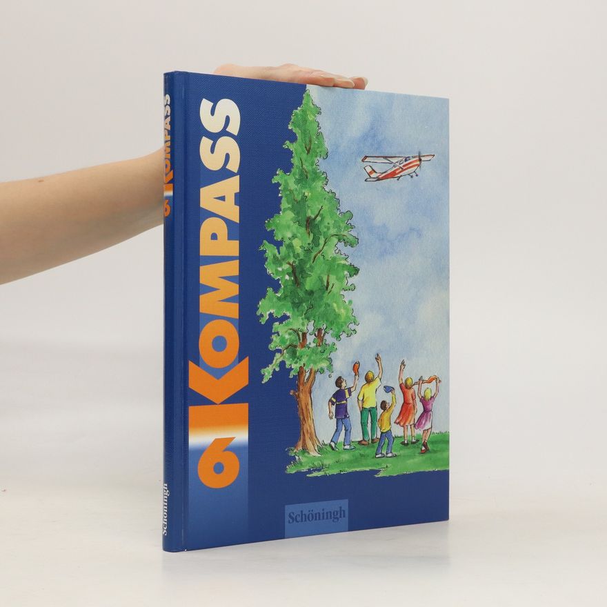 Kolektiv autorů Kompass - Ein Lese- und literarisches Arbeitsbuch für das ... Schuljahr