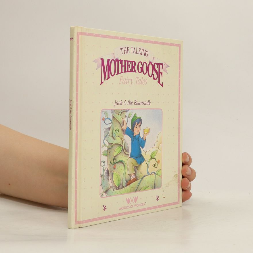 Ken Forsse The Talking Mother Goose Fairy Tales, Jack and the Beanstalk