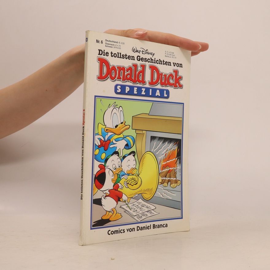 Walt Disney Donald Duck Spezial Nr. 6