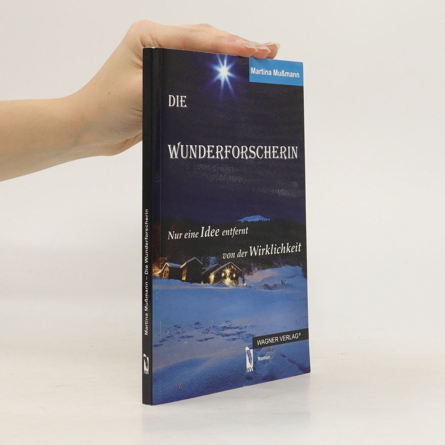 Martina Mußmann Die Wunderforscherin