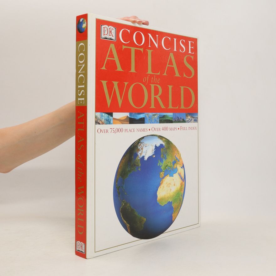 Andrew Heritage Concise Atlas of the World