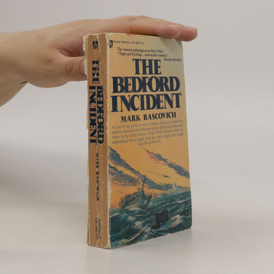 Mark Rascovich The Bedford Incident