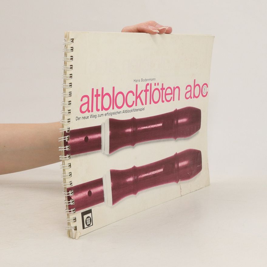 Hans Bodenmann Altblockflöten ABC