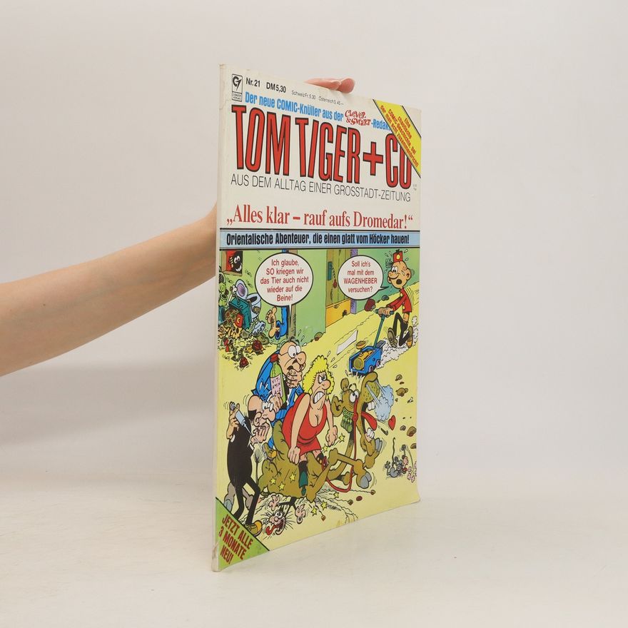 Autorenkollektiv Tom Tiger+ Co 21