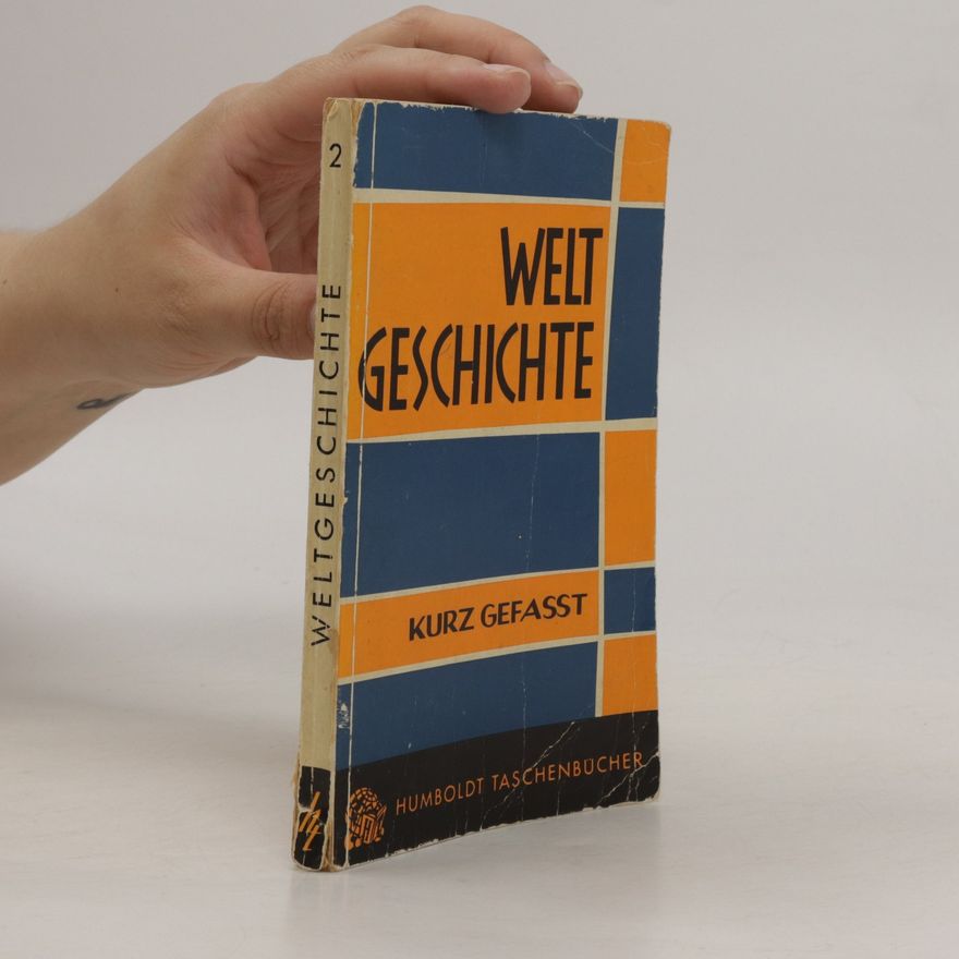 Collectif d'auteurs Welt Geschichte 2