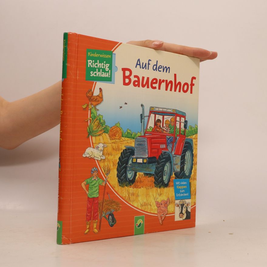 Autorenkollektiv Auf dem Bauernhof