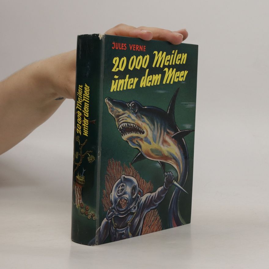 Jules Verne 20 000 Meilen unter dem Meer