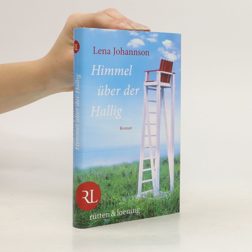 Lena Johannson Himmel über der Hallig