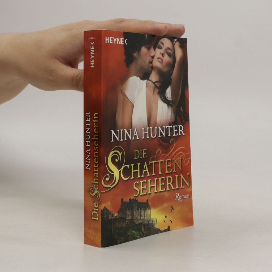 Nina Hunter Die Schattenseherin