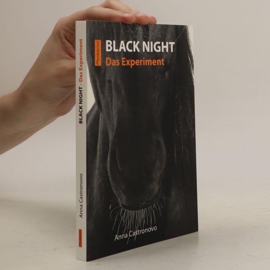Anna Castronovo Black Night