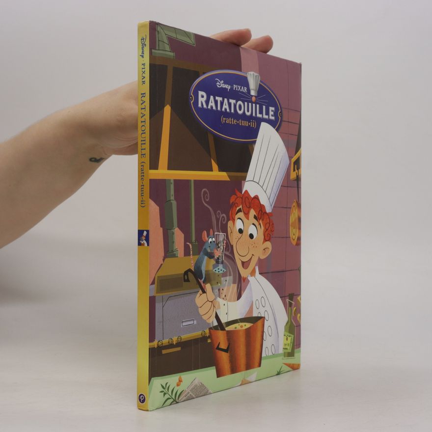 Katherine Emmons Ratatouille