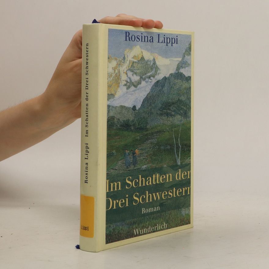 Sara Donati Im Schatten der drei Schwestern