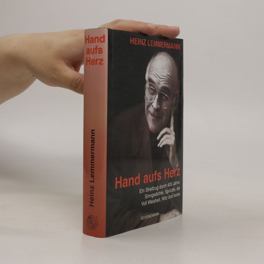 Heinz Lemmermann Hand aufs Herz