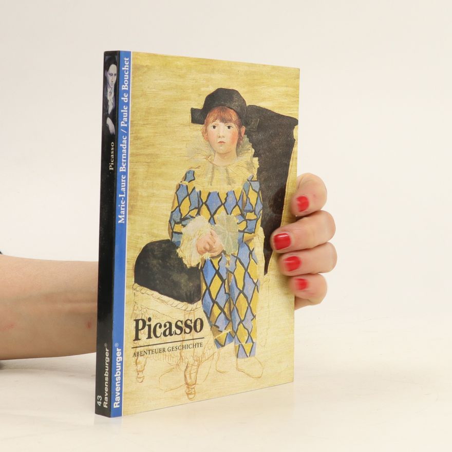Marie-Laure Bernadac Picasso