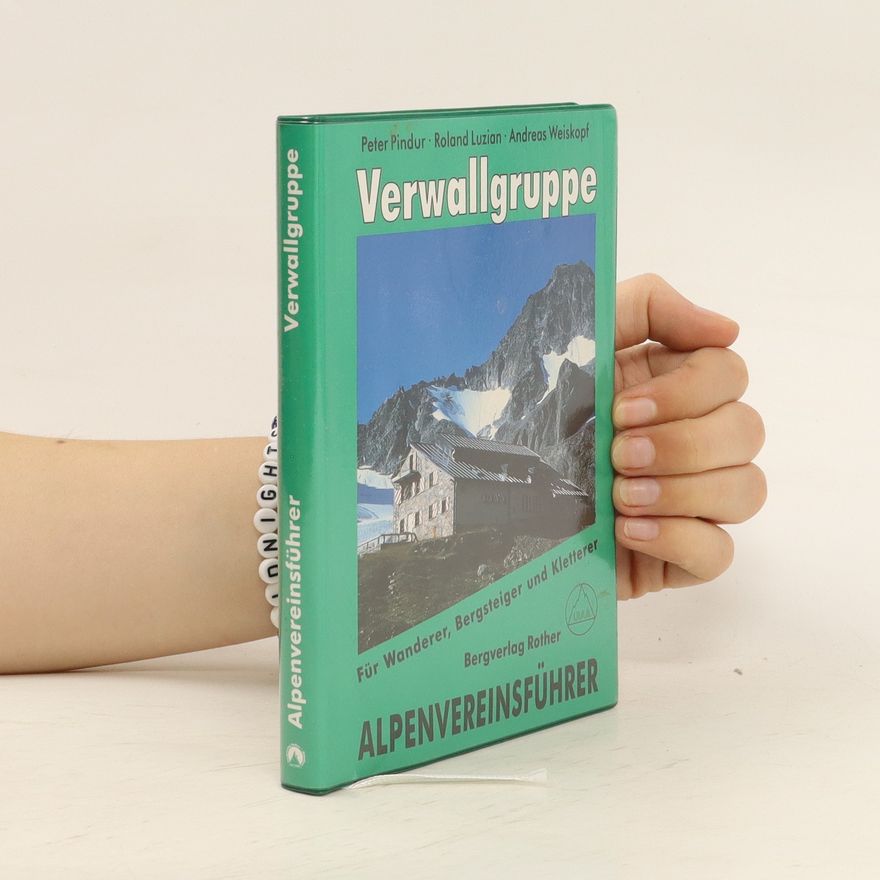 Roland Luzian Verwallgruppe