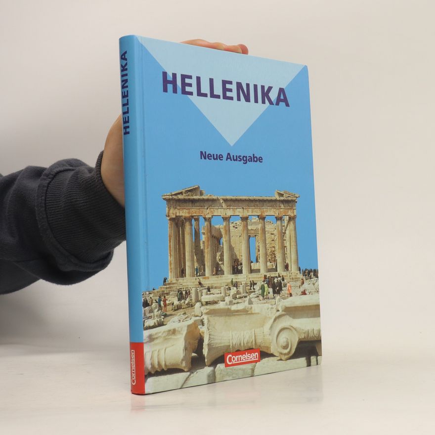 Heinrich Krefeld Hellenika