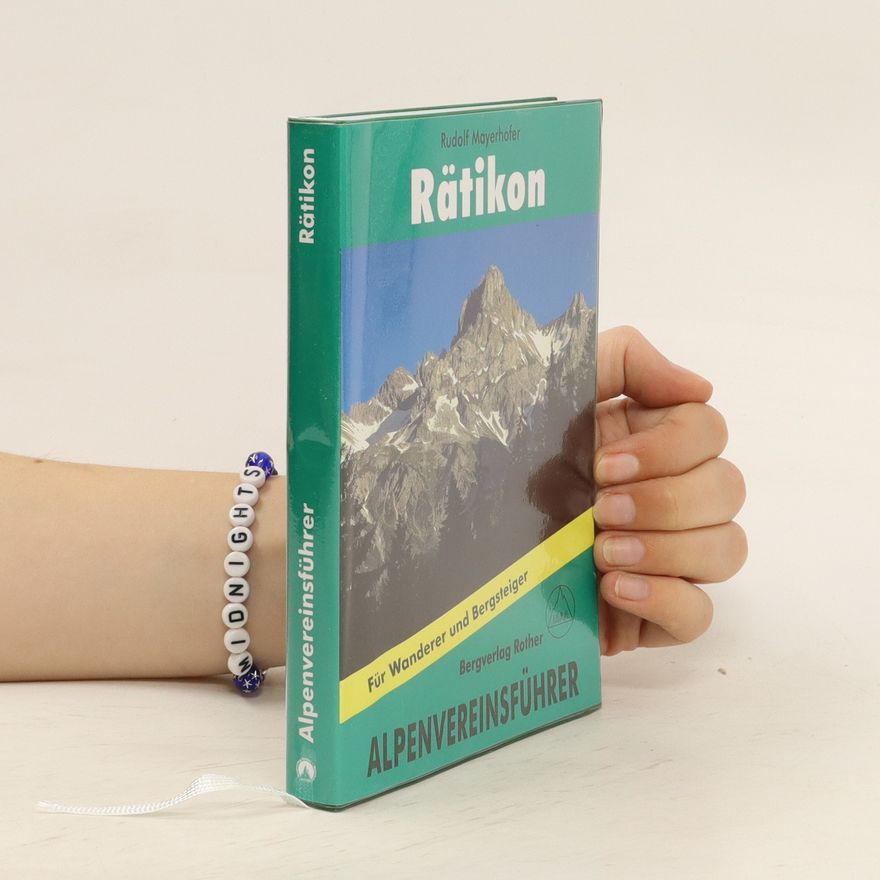 Günther Flaig Rätikon