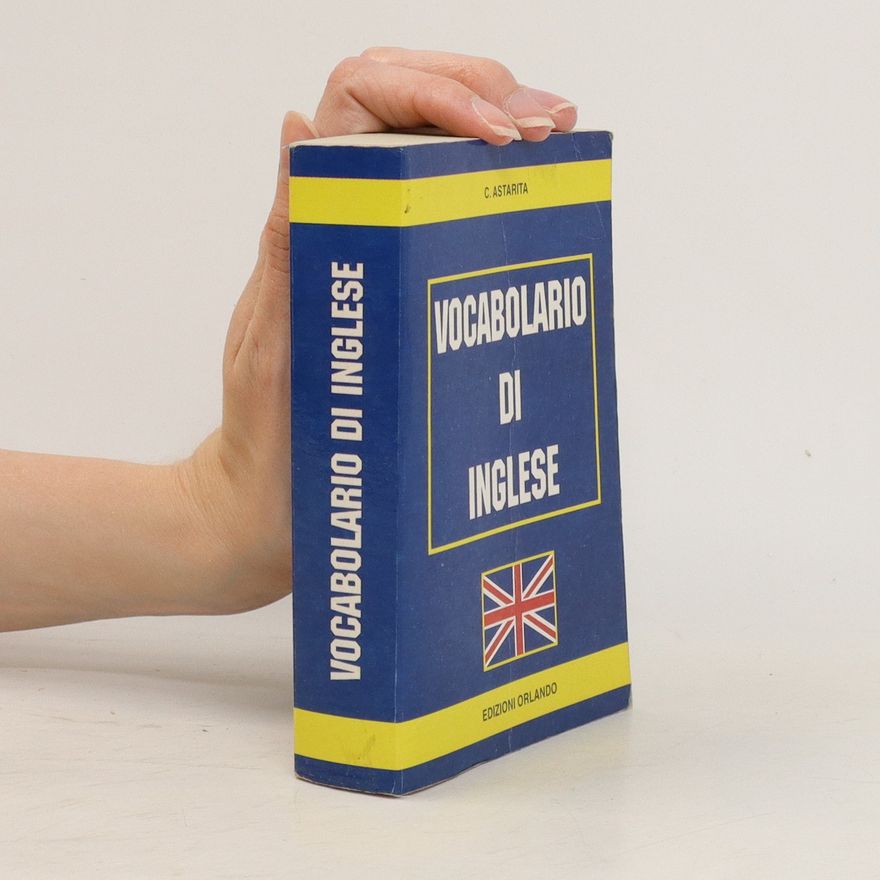 Various authors Vocabulario di Inglese