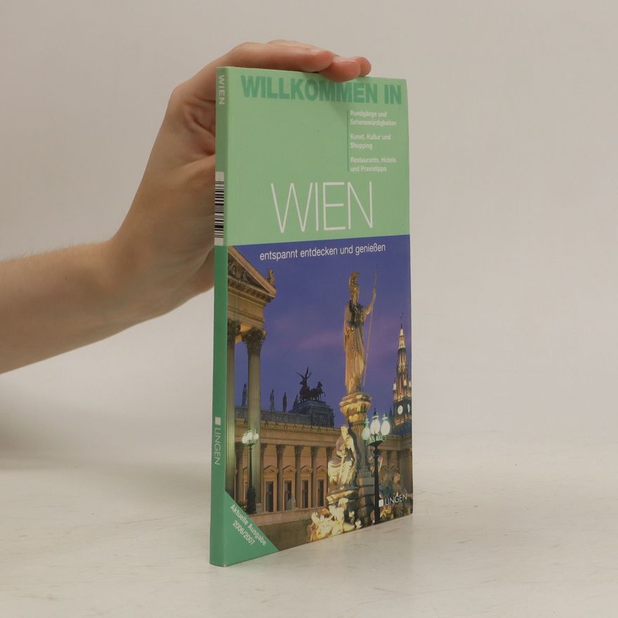 Autorenkollektiv Wien. entspannt endecken und genießen