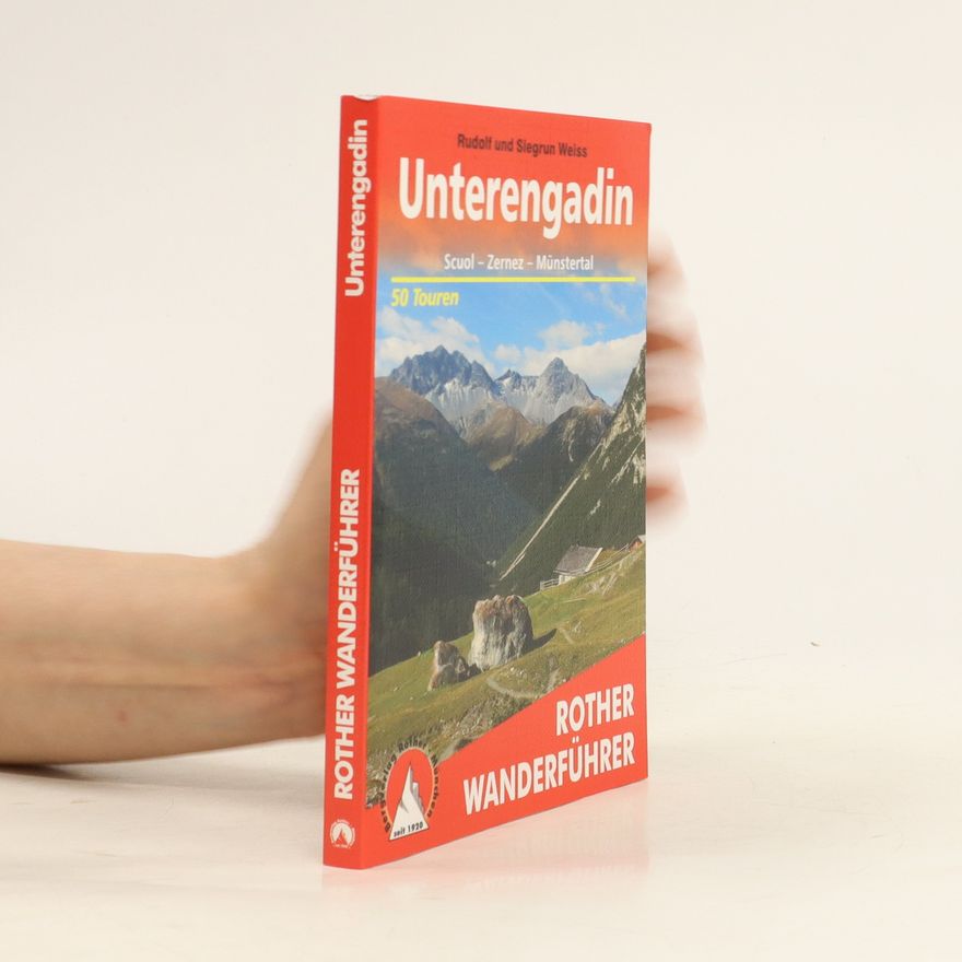 Rudi Weiß Unterengadin