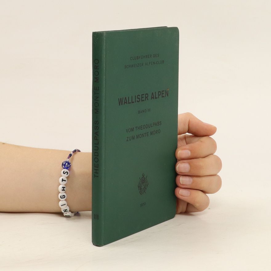 Various authors Walliser Alpen