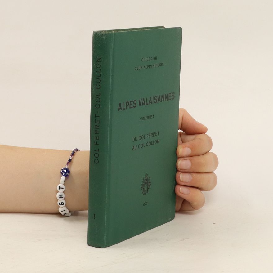 Autorenkollektiv Alpes Valaisannes