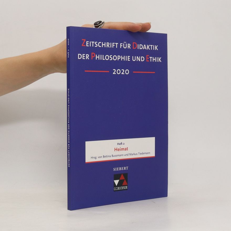 Autorenkollektiv Zeitschrift für Didaktik der Philosophie und Ethik