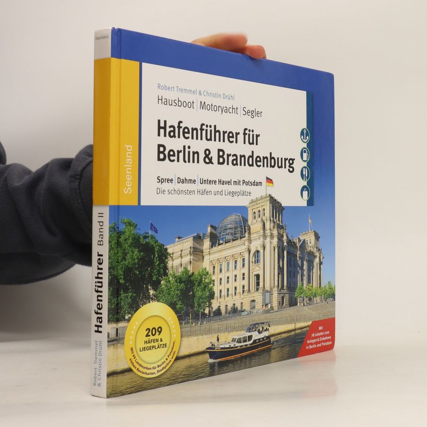Robert Tremmel Hafenführer für Berlin & Brandenburg