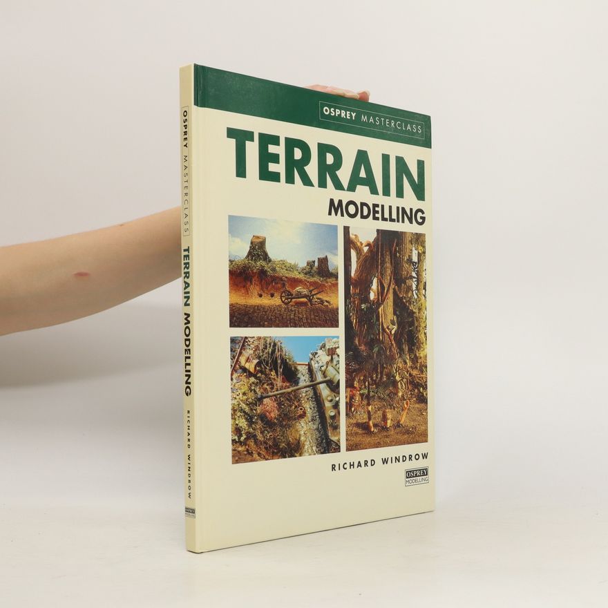 Richard Windrow Terrain Modelling