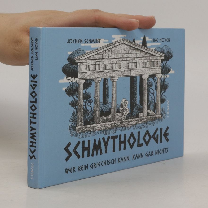 Jochen Schmidt Schmythologie