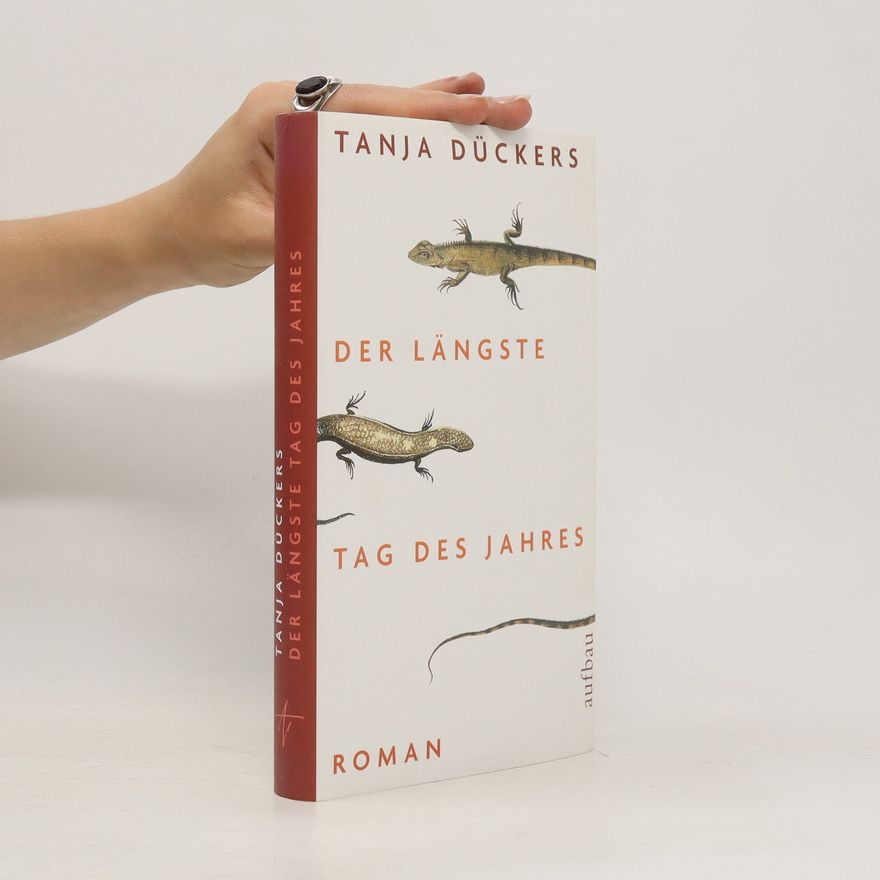 Tanja Dückers Der längste Tag des Jahres
