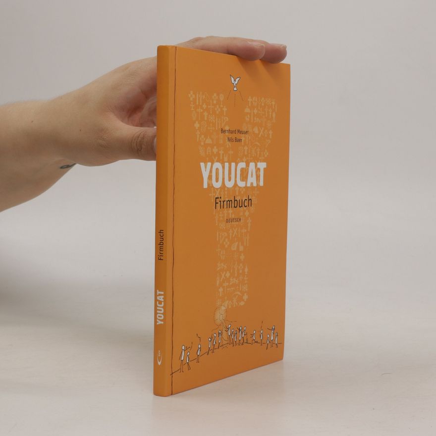 Nils Baer Der Youcat-Firmkurs