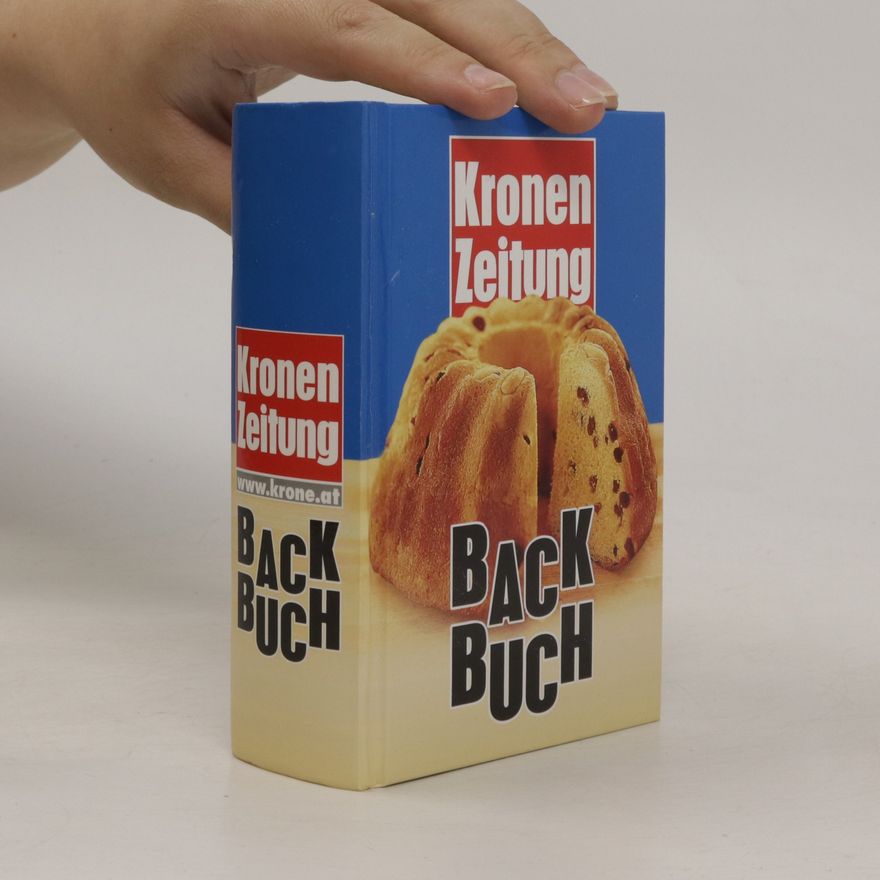 Kolektiv autorů Backbuch