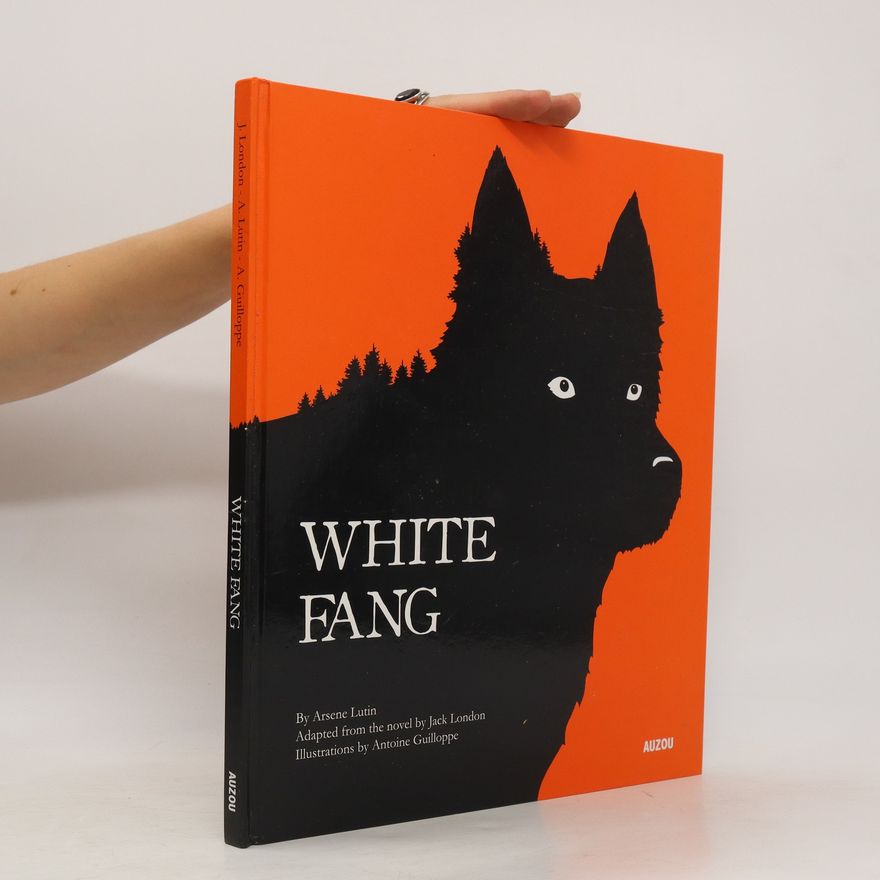 Jack London White Fang