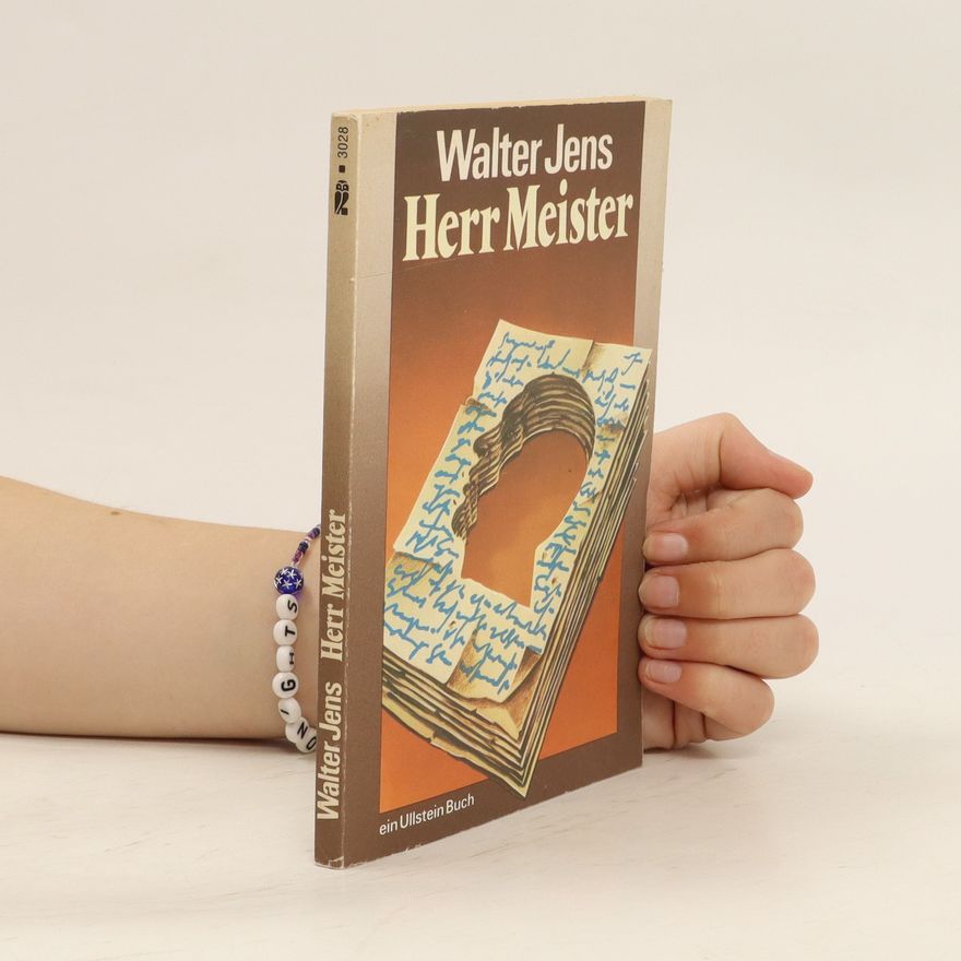 Walter Jens Herr Meister