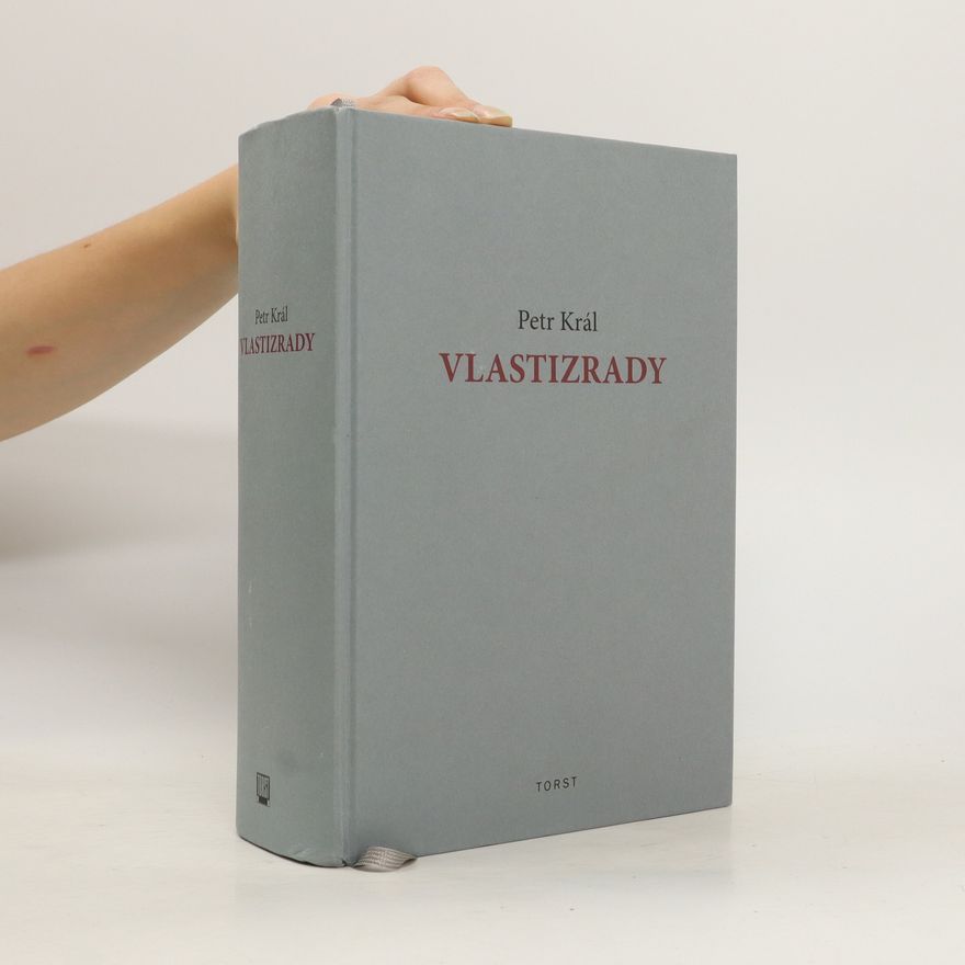Petr Král Vlastizrady