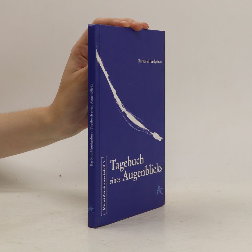 Barbara Hundgeburt Tagebuch eines Augenblicks