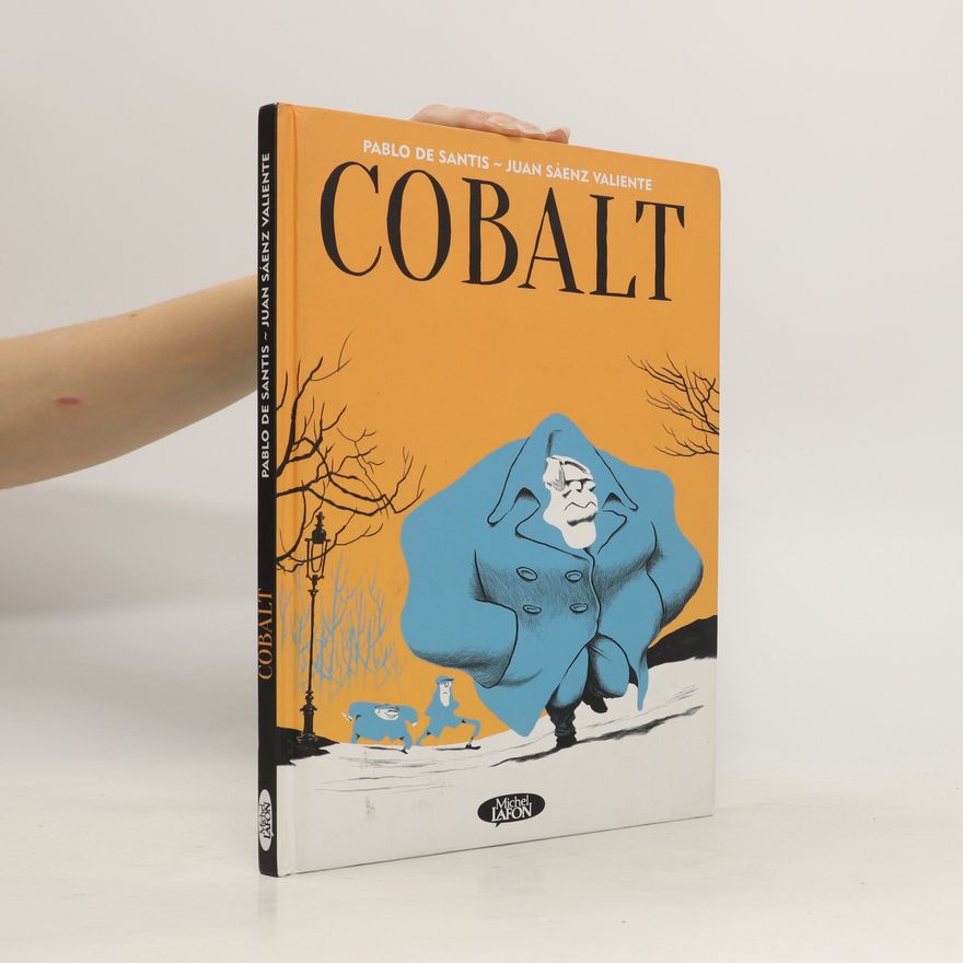 Juan Sáenz Valiente Cobalt