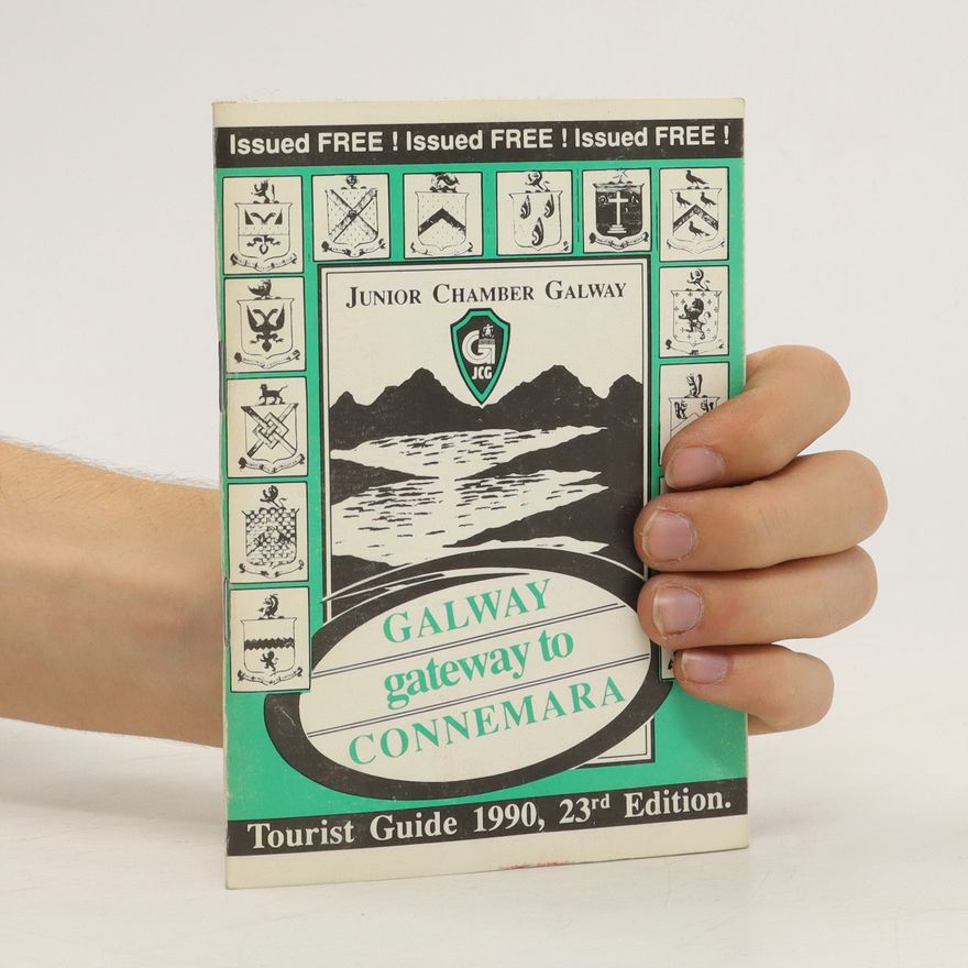 Autorenkollektiv Galway Gateway to Connemara. Tourist Guide 1990