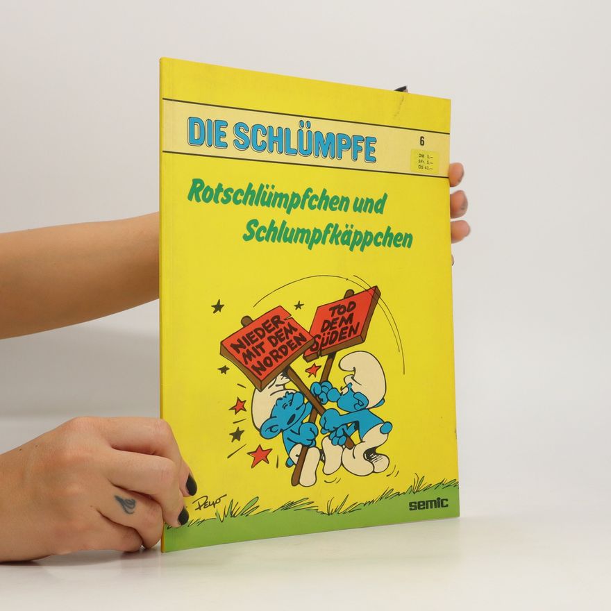 Autorenkollektiv Rotschlümpfchen und Schlumpfkäppchen
