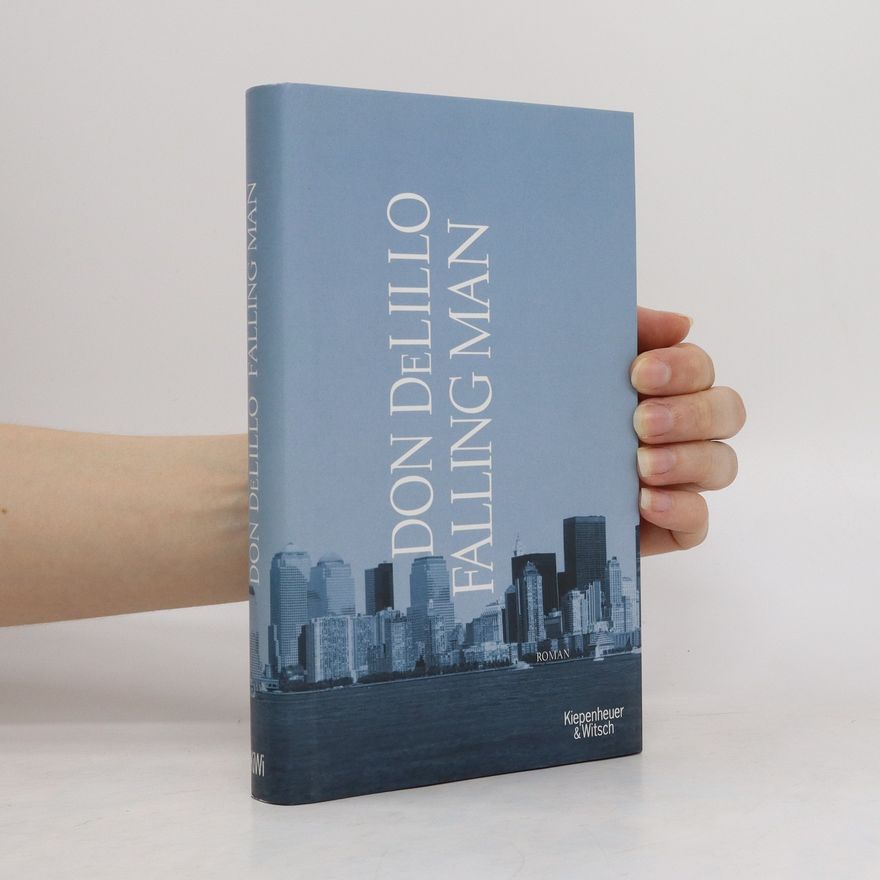 Don DeLillo Falling man