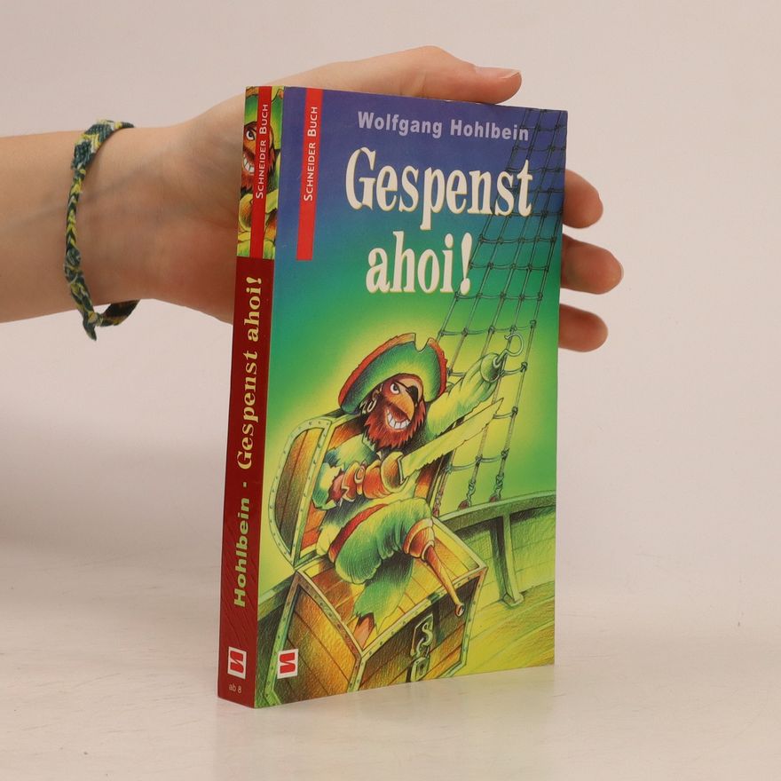 Wolfgang Hohlbein Gespenst ahoi!