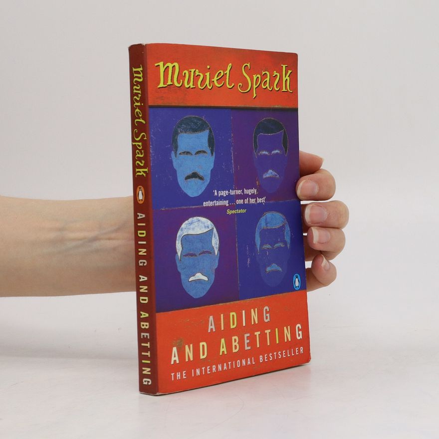 Muriel Spark Aiding and Abetting