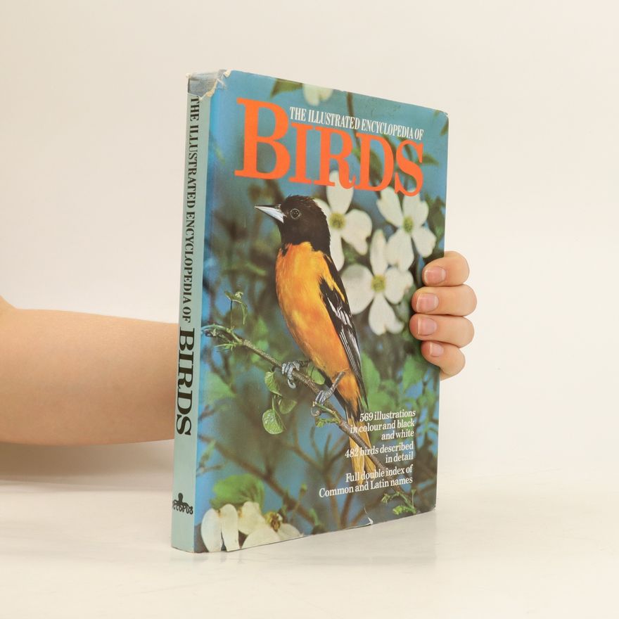 Jiří Formánek The Illustrated Encyclopedia of Birds