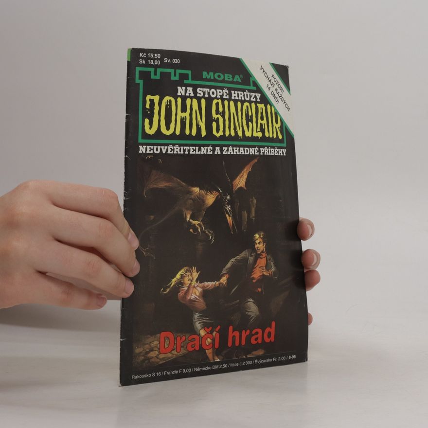John Sinclair Na stopě hrůzy. Dračí hrad